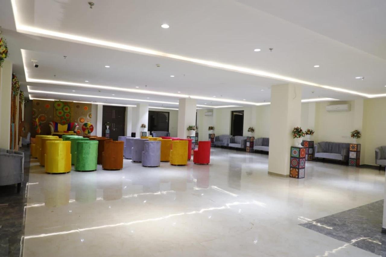 Hotel Grand Vasaante 皮尔瓦拉 外观 照片