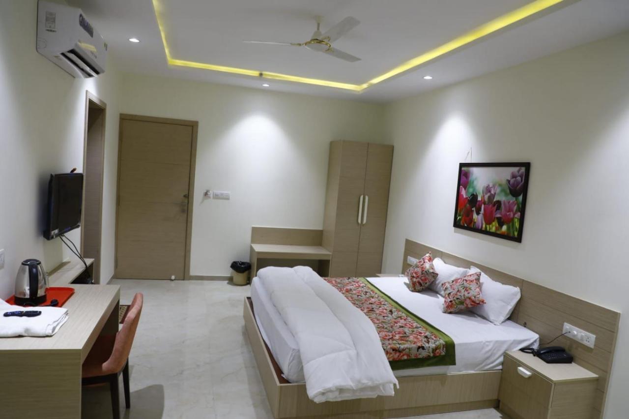 Hotel Grand Vasaante 皮尔瓦拉 外观 照片